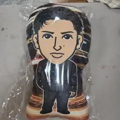 佐野玲於クッション