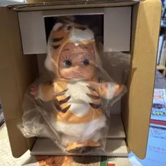 キューピー 人形 とら年 干支 着ぐるみ新品のサムネイル