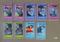 【バラ売り可】A3! チケットコレクション