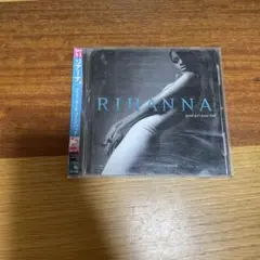 Rihanna Good Girl Gone Bad CD