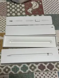 Apple Pencil 第一世代　替え芯　Lightningアダプタ