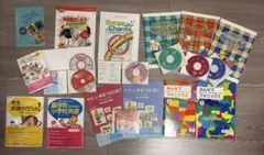 MPI 松香フォニックス 児童英語教材セット（CD・DVD付き）のサムネイル