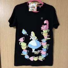 ディズニー ツムツム アリス Tシャツ Lサイズ