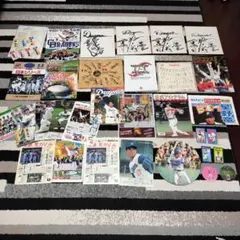 中日ドラゴンズ 2006優勝記念グッズセット - メルカリ