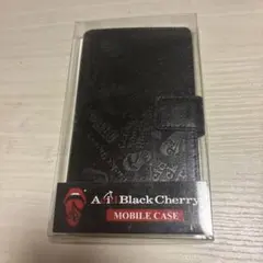 Acid Black Cherry スマホケース