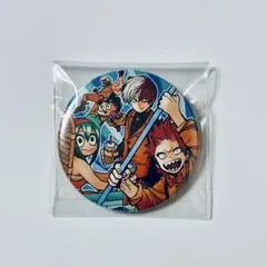 僕のヒーローアカデミア 缶バッジ