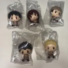 進撃の巨人　G賞　ちょこのっこフィギュア