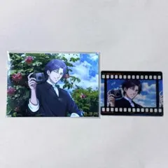 新テニスの王子様 ロフト 富士フイルム 写ルンです ブロマイド 跡部景