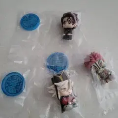 鬼滅の刃 すわらせ隊 炭治郎 猗窩座 童磨 3体セット