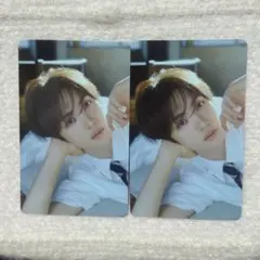 TWS ヨンジェ はじめまして HMV 特典 トレカ セット ②