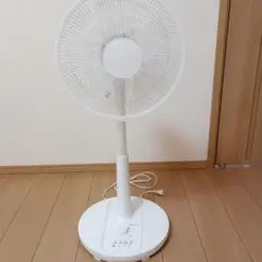 無印良品 DC扇風機（中古） 型番MJ-EFDC1 - メルカリ