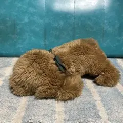 ぬいぐるみの三英 昭和 レトロ チャウチャウ犬 美品 - メルカリ