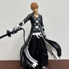 BLEACH 千年血戦篇 MAXIMATIC 黒崎一護 フィギュア　箱なし