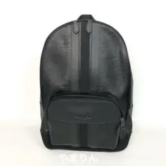 極美品】バリー リュック トレインスポッティング チャーム レザー
