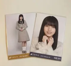 乃木坂46 中西アルノ 生写真 40th制服 - メルカリ