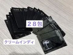 KANEBO　カネボウ クリームインディ 28包
