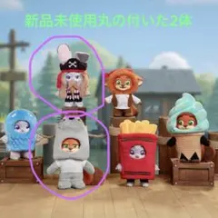 TOPTOYズートピア2 Nick&Judy ２体セット