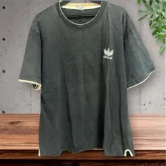 adidas EQUIPMENT ダークグレー Tシャツ B3