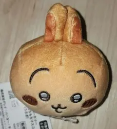 ちいかわベーカリー パンみたいなもちもちマスコット(うさぎ)