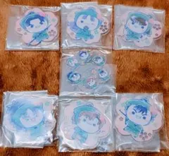 忍たま もちぴこくじ アクスタ 六年生セット