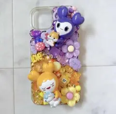 TWICEサナ、ジヒョ iPhone14ケース
