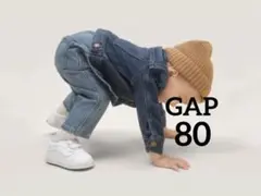 未使用 GAP 80 デニムジャケット アウター