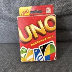 UNO みんなでドキドキ！ウノ！　108枚