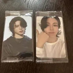 ジョンファン トレカ ktown4U REBOOT TREASURE