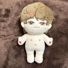 SEVENTEEN セブチ DK ドギョム ぬいぐるみ マスター 15cm - メルカリ