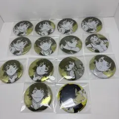 推しキャラバッジコレクション　蜂楽 廻　14個