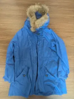 【最終値下げ】レディース　GLOBALWORK モッズコート