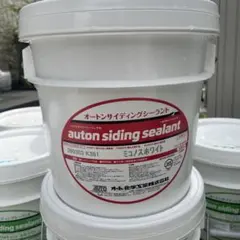 オートンサイディングシーラント KMキャンドルホワイト 320ml×10本 