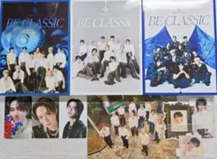 白岩瑠姫 BE CLASSIC OFFICIAL STORE 3形態セット