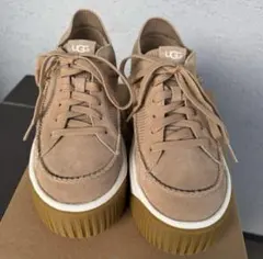 【michimichi-bebe様専用】UGG ★厚底スニーカー　23cm
