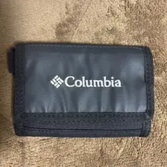 Columbia 三つ折り財布 ブラックのサムネイル