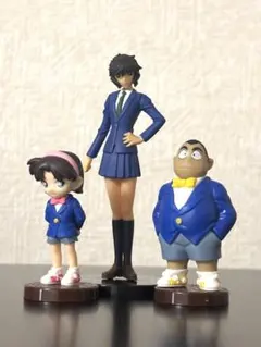 名探偵コナン フィギュア 4体セットのサムネイル