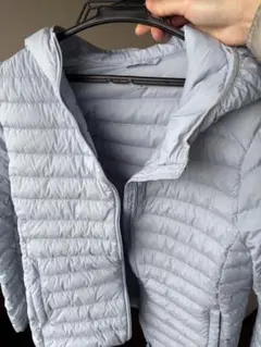UNIQLO ユニクロ　ウルトラライトダウン パーカー XL レディース