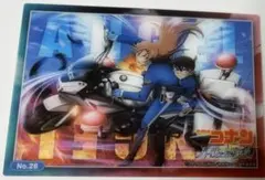 名探偵コナンハイウェイの堕天使 トレーディングカードコレクションクリア