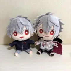 新品 第五人格 第5人格 心理学者 患者 ぬいぐるみ セット 11cmサイズ