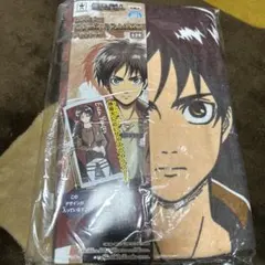 進撃の巨人　バスタオル