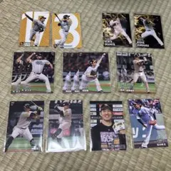 【値下げ】プロ野球チップス2024・2025 福岡ソフトバンクホークス