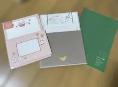 可愛いレターセット 日本製