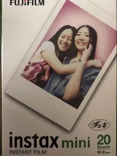 のんた様専用 インスタントフィルム 20枚入り×4