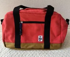CHUMS チャムス トートバッグ ショルダーバック2way バイカラー赤 黄のサムネイル