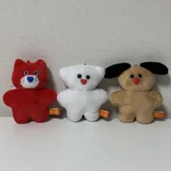 u*u様 mojojojo 3点セット