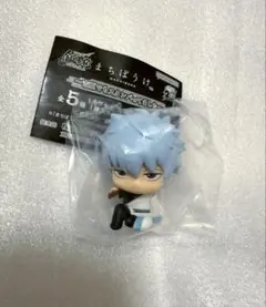 銀魂　まちぼうけ　吉原でもスタンバってました　坂田銀時　フィギュア　ガチャガチャ