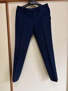 LANVIN　1stライン・ルカ期　ウールスラックス　サイズ46のサムネイル
