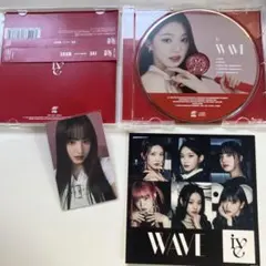 ive wave ウォニョン　リズ