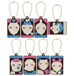 【新発売】ちいかわ　キャラパキ　ラバマス　モモンガ　うさぎ　ハチワレ