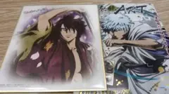 銀魂　色紙ART　高杉晋作　未開封　新品